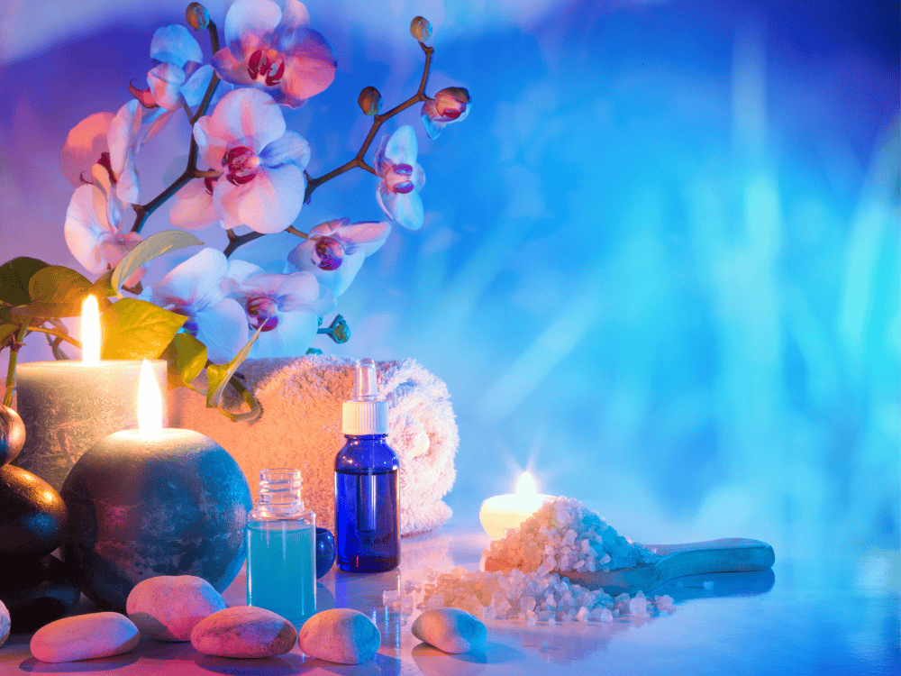 Leczenie kolorami – kolory w Metodzie Reiki i biomasażu